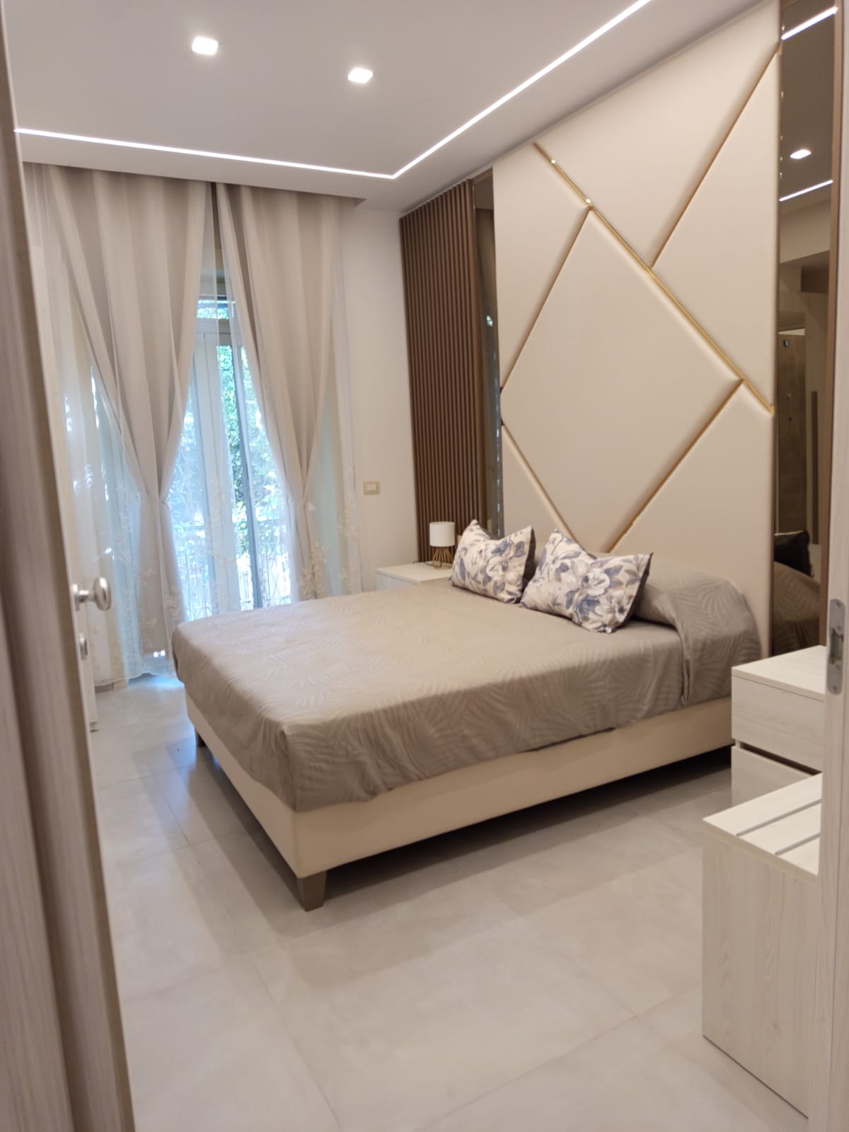 Camera Matrimoniale Luxury 1