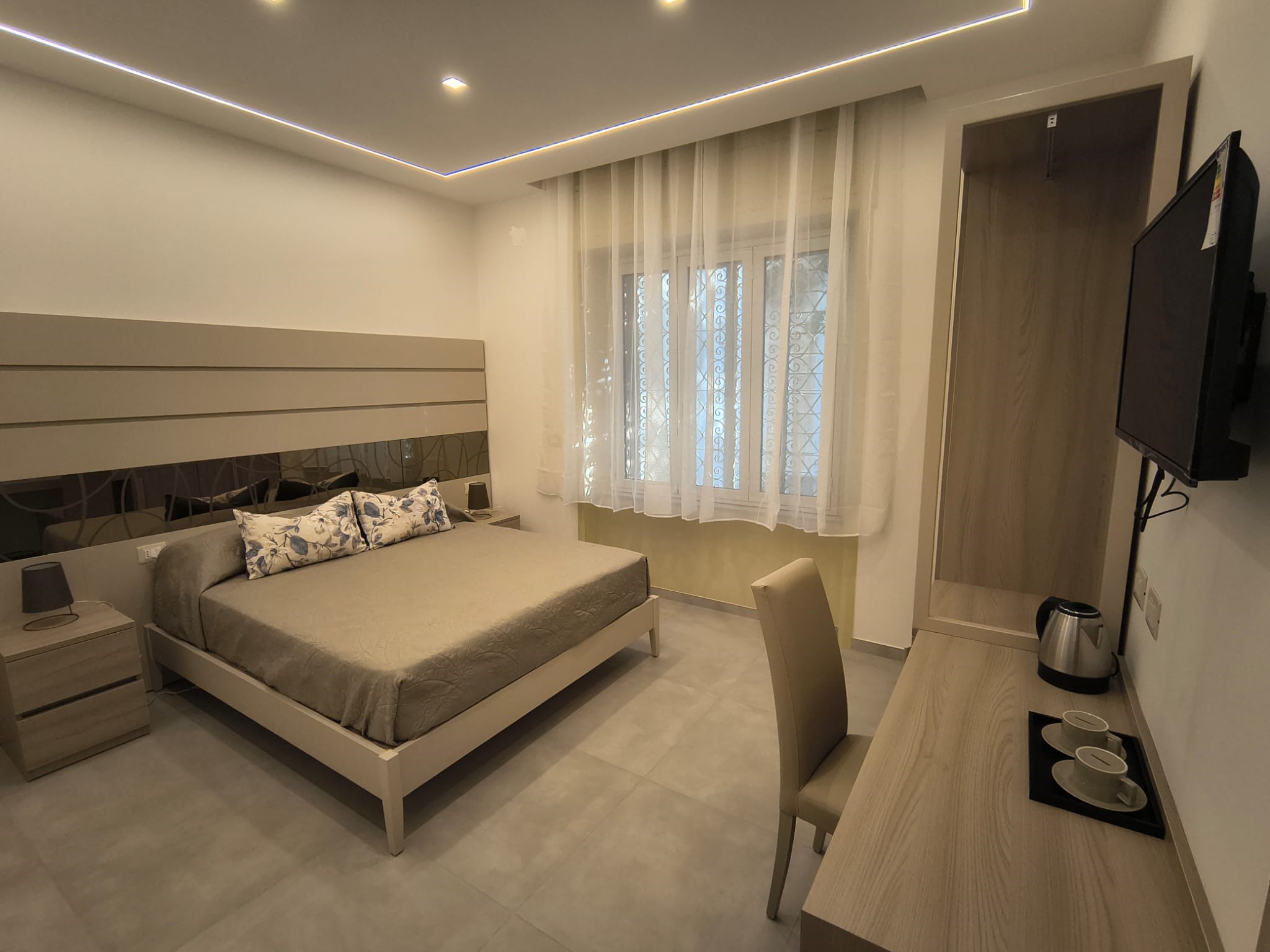 Camera Doppia Comfort